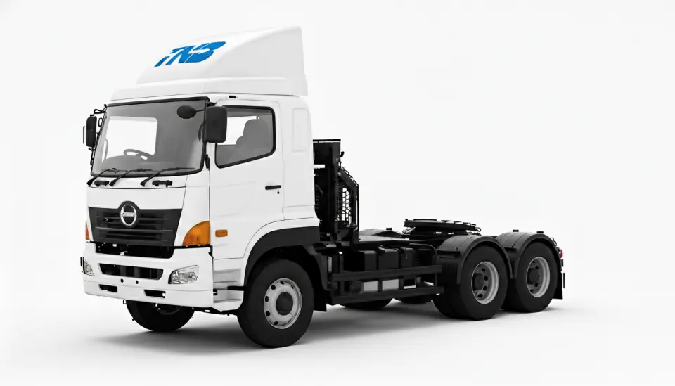10 Wheel Trailer